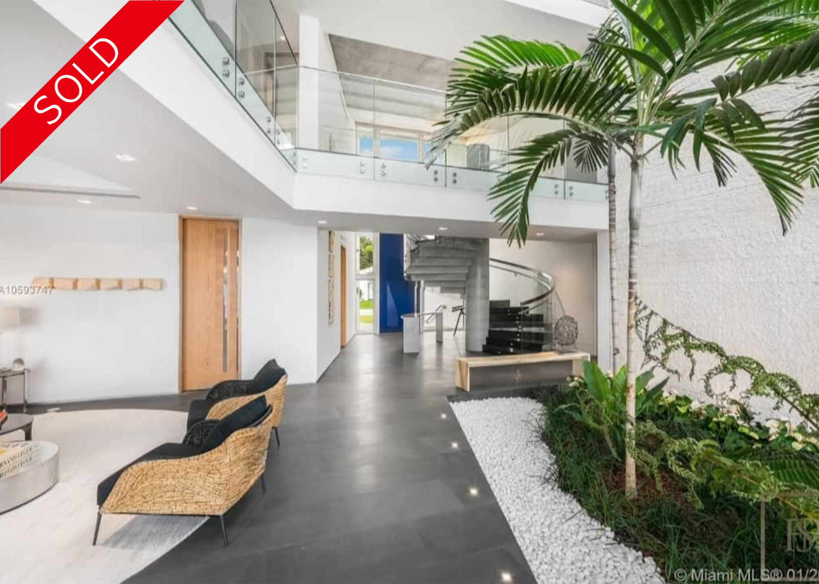 Luxury Villa Aegean Oasis 2 infinity pools, overlooking Sea views, 4 bedrooms in miami