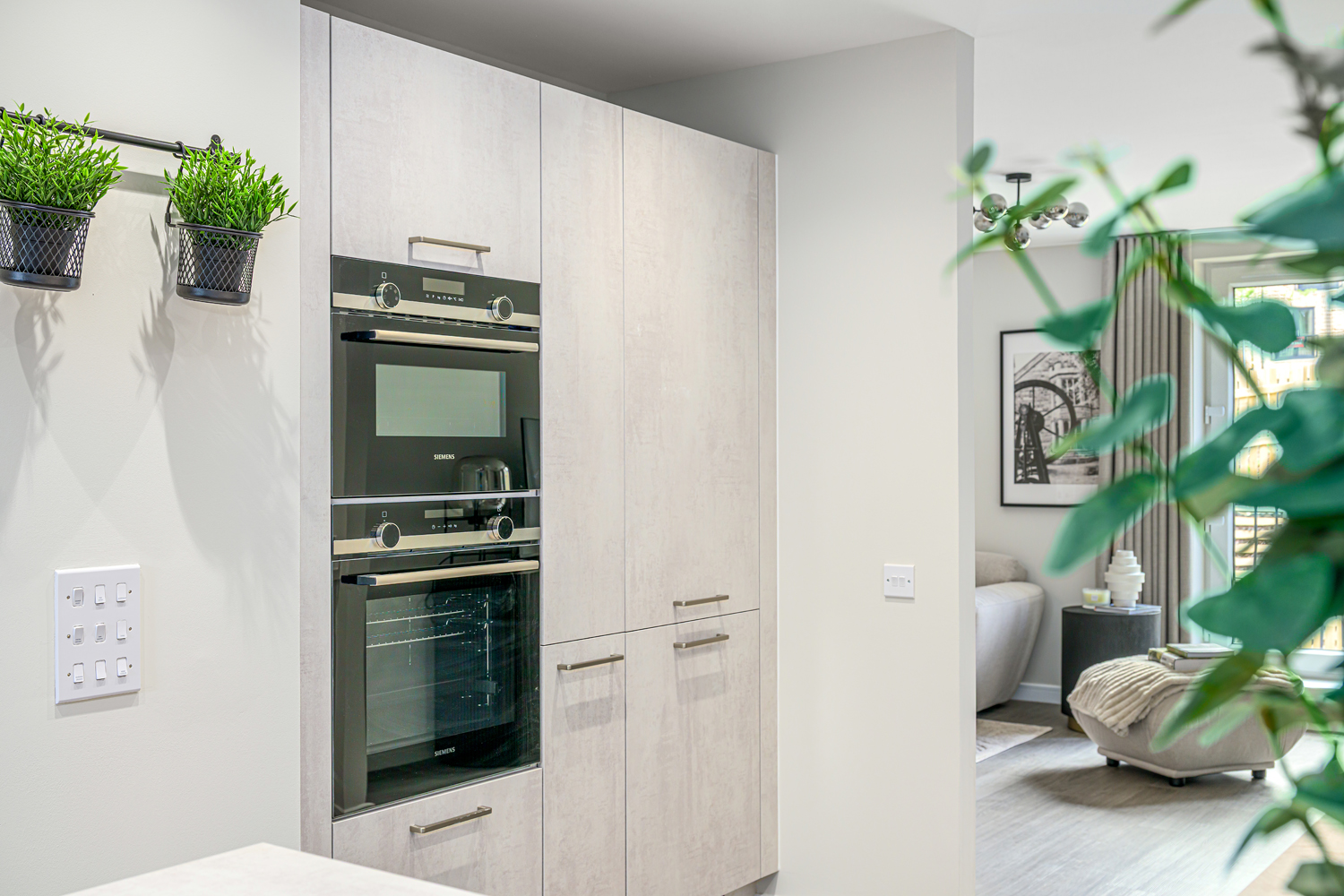 Luxury House Domaine MAJAC 4 levels served by a lift, 4 bedrooms in Scotland