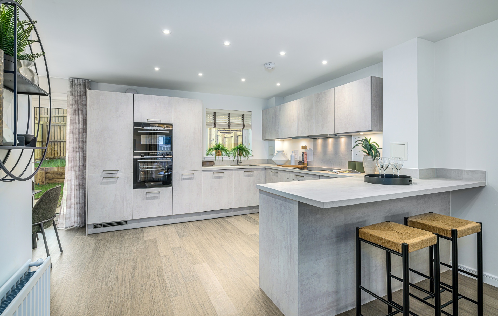Luxury House Domaine MAJAC 4 levels served by a lift, 4 bedrooms in Scotland