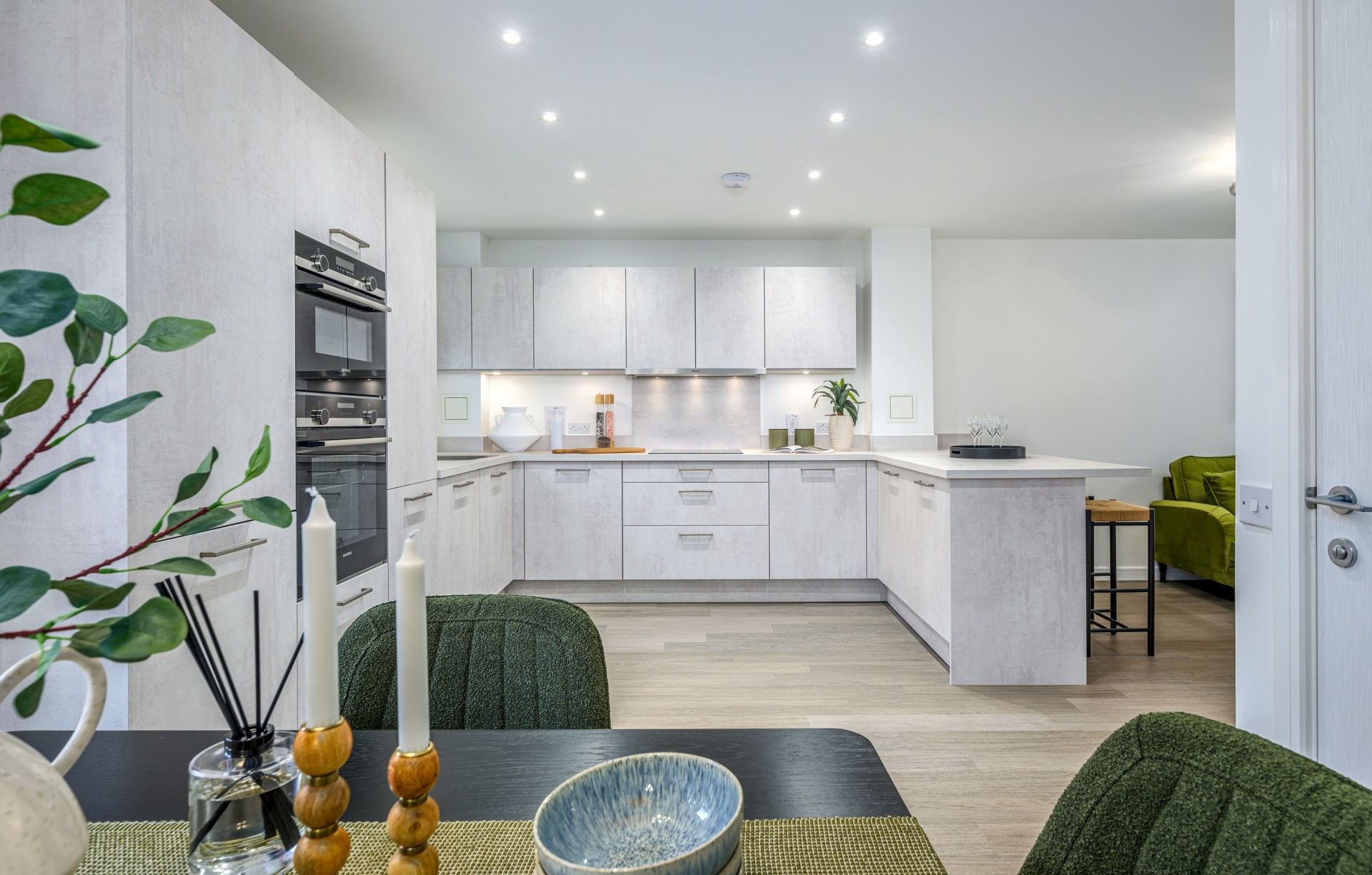 Luxury House Domaine MAJAC 4 levels served by a lift, 4 bedrooms in Scotland