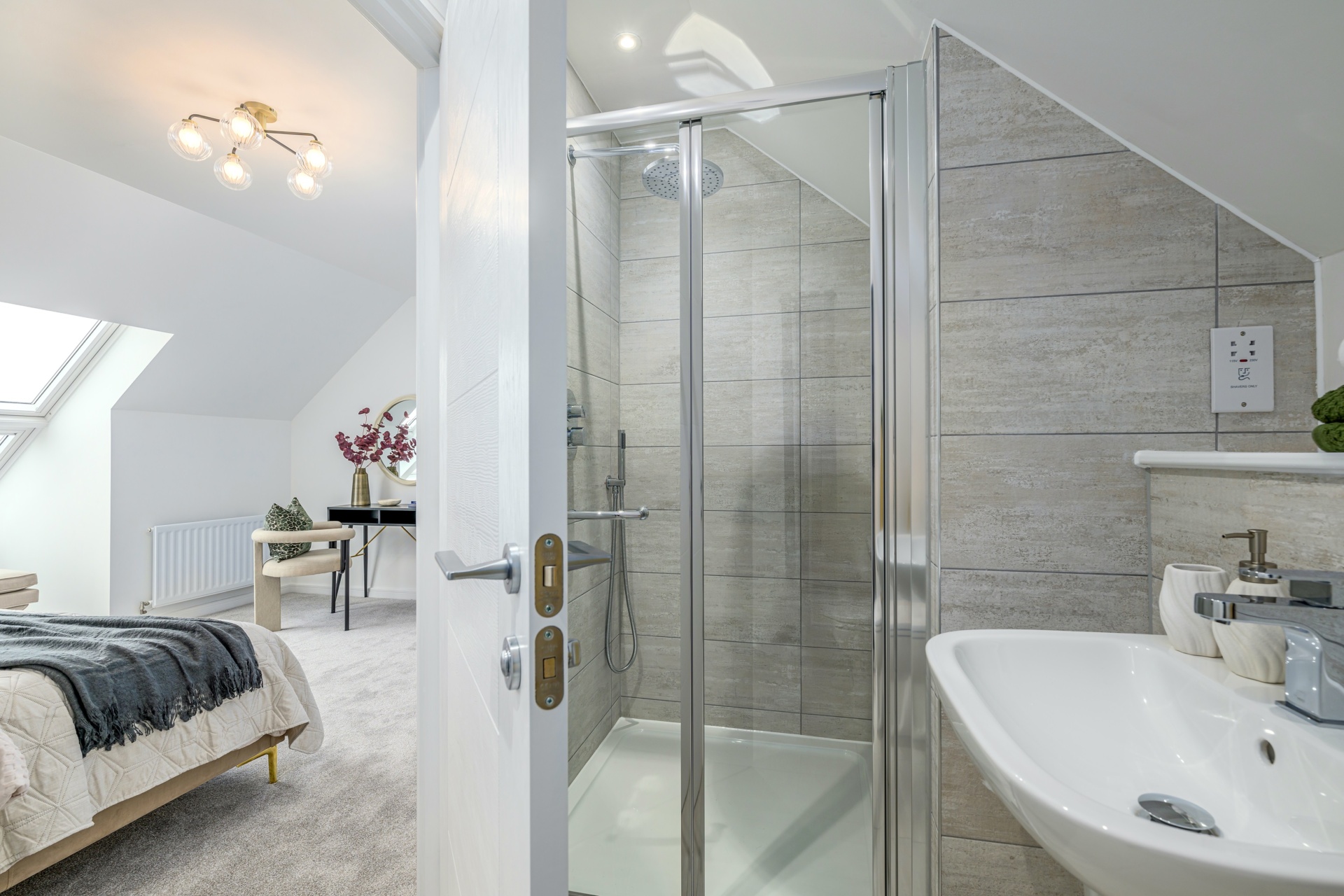 Luxury House Domaine MAJAC 4 levels served by a lift, 4 bedrooms in Scotland